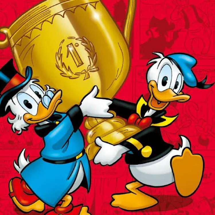 Fumetti Disney
