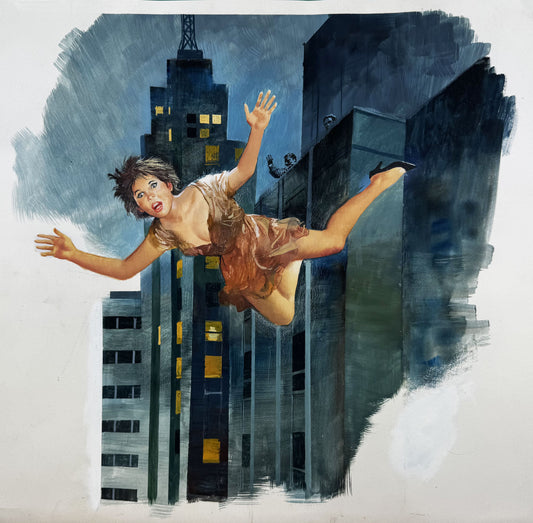 Carlo Jacono – Illustrazione Originale