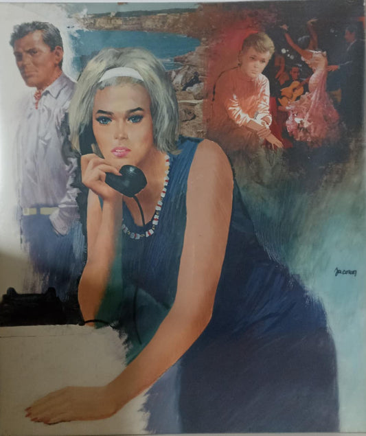 Carlo Jacono – “The Encounter” – Original Illustration