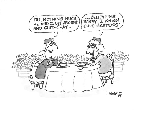 Don "Duck" Edwing - Illustrazione Originale