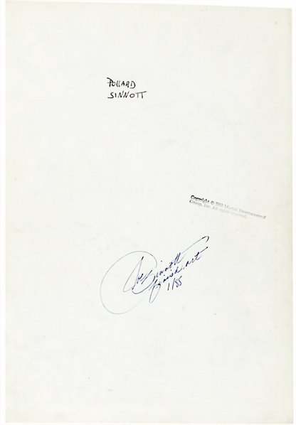 Keith Pollard & Joe Sinnott – Tavola Originale "Fantastic Four #315" – Splash Page 14 – "No Way Out!"