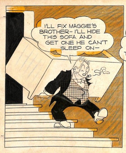 Smythe Reginald – Striscia Originale