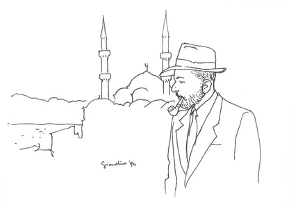 Vittorio Giardino - Opera originale - Momart